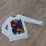 Spiderman - shirt lange mouw - maat 134 / 140, Ophalen of Verzenden, Zo goed als nieuw, Jongen, Shirt of Longsleeve