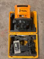 Spectra Precision Laserplane 500C met R5e, Ophalen, Gebruikt, Licht