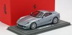 Ferrari 599 GTB Titanio 1:18 BBR1871C1 BBR PRE-ORDER, Hobby en Vrije tijd, Modelauto's | 1:18, Ophalen of Verzenden, Nieuw, Auto