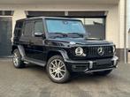 Mercedes-Benz G 63 AMG | Eind 2023 | BTW-auto, Garantie, G63, Automaat, Zwart, Leder, Bedrijf