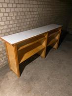 Stellingkast/tafel Lundia, Huis en Inrichting, Ophalen, Zo goed als nieuw