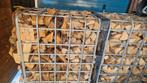 haardhout gekloofd eiken, Minder dan 3 m³, Ophalen, Overige houtsoorten, Blokken