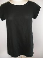 MANGO Suit bloes zwart maat M - nieuw -, Kleding | Dames, Blouses en Tunieken, Maat 38/40 (M), Mango, Zwart, Nieuw