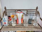Coca Cola glazen Uefa Euro Ek voetbal 96 00 04 08 12 16 2020, Verzamelen, Ophalen, Zo goed als nieuw, Frisdrankglas