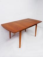 Vintage eettafel, jaren 60, Huis en Inrichting, Tafels | Eettafels, 50 tot 100 cm, 150 tot 200 cm, Teakhout, Gebruikt