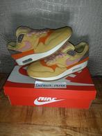 Nike air max one crêpe wheat gold rust pink maat 43, Kleding | Heren, Schoenen, Nike air max, Overige kleuren, Ophalen of Verzenden
