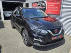 Nissan QASHQAI 1.2 Tekna * TEKNA UITVOERING 360 GRADEN CAMER, Voorwielaandrijving, Stof, Gebruikt, Zwart