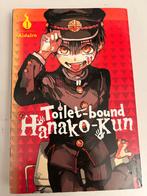 Te koop: Toilet-Bound Hanako-kun manga, boeken 1 t/m 4., Gelezen, Ophalen of Verzenden, Japan (Manga), Meerdere comics