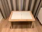 FLISAT Kindertafel - 83x58 cm, Kinderen en Baby's, Ophalen, Zo goed als nieuw, Tafel(s)