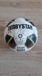 Gouden derbystar voetbal maat 5, Ophalen of Verzenden, Zo goed als nieuw, Bal