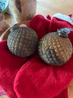 Prachtige kerstballen, sobere kerstballen, kersthanger, Diversen, Kerst, Ophalen of Verzenden, Nieuw
