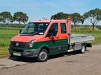 VOLKSWAGEN CRAFTER 50 2.0 hiab026t laadkraan, Auto's, Bestelauto's, Euro 5, Gebruikt, Overige kleuren, Volkswagen