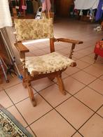 stoel, Huis en Inrichting, Stoelen, Ophalen, Gebruikt, Metaal, Eén