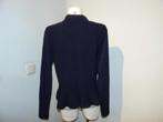 Marccain vest stretch stof kwaliteit knopen sluiting M, Maat 38/40 (M), Zo goed als nieuw, Marccain, Verzenden