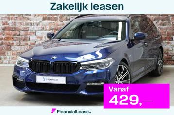 BMW 5 Serie Touring 530i High Executive M Sport Pakket Autom beschikbaar voor biedingen