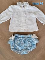 Nieuw setje: blouse met bloomer van t merk Miranda maat 74, Ophalen of Verzenden, Nieuw, Meisje