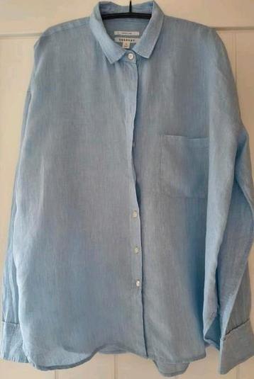 Trenery French linen overhemd xl beschikbaar voor biedingen