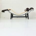 Wohnbedarf 50s Le corbusier perriand jeanneret chaise longue, Huis en Inrichting, Gebruikt, Ophalen of Verzenden, Metaal