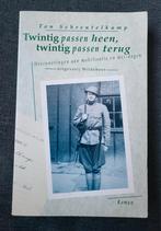 Twintig passen heen, twintig passen terug. Mobilisatie 1940, Ophalen of Verzenden, Zo goed als nieuw