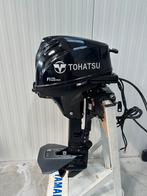 Tohatsu 15 pk 2020 | Langstaart | Elektrische start, Watersport en Boten, Ophalen, 10 tot 30 pk, Zo goed als nieuw, Elektrische start