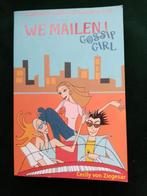 CECILY VON ZIEGESAR  We Mailen (Gossip Girl #2), Boeken, Chicklit, Ophalen of Verzenden, Gelezen