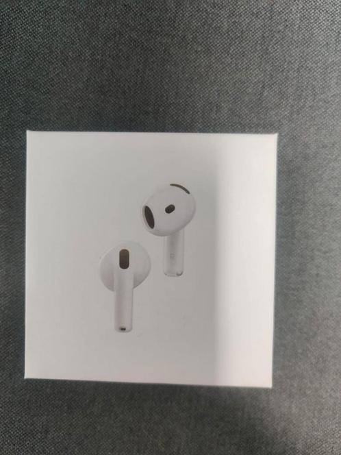 Airpods 4 ANC Gloednieuw, Telecommunicatie, Mobiele telefoons | Oordopjes, Nieuw, Ophalen of Verzenden