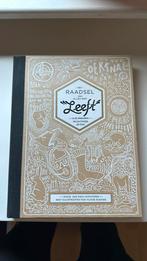 Boek Jan Paul Schutten - Het raadsel van alles wat leeft, Ophalen of Verzenden, Zo goed als nieuw, Jan Paul Schutten
