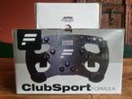 Fanatec ClubSport Formula wheel + SMZ magnetic shifters, Ophalen of Verzenden, Zo goed als nieuw, Fanatec