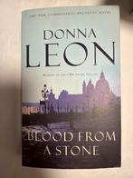 Blood from a Stone - Donna Leon - Engelstalig, Boeken, Ophalen of Verzenden, Gelezen