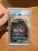 Gengar mimikyu 165 PSA 9, Hobby en Vrije tijd, Verzamelkaartspellen | Pokémon, Ophalen of Verzenden