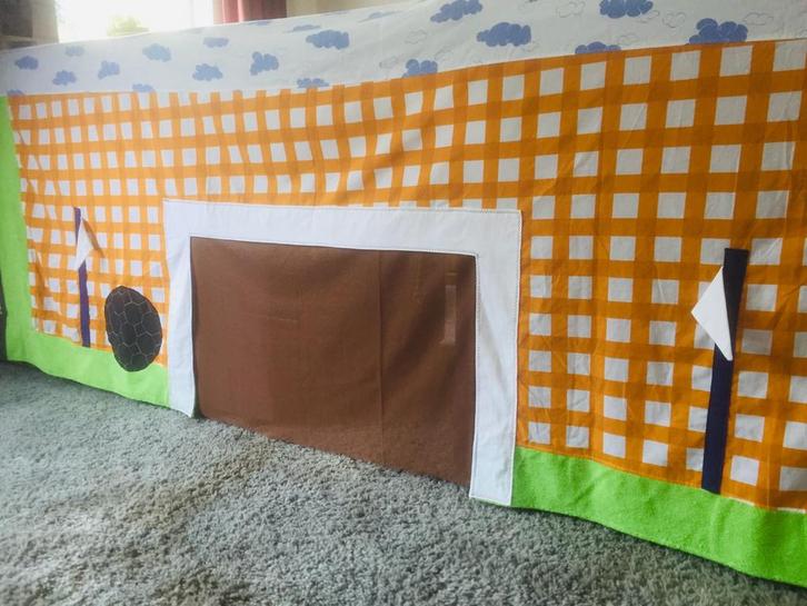 Speeltent tafeltent, Kinderen en Baby's, Speelgoed | Speeltenten, Nieuw, Ophalen of Verzenden