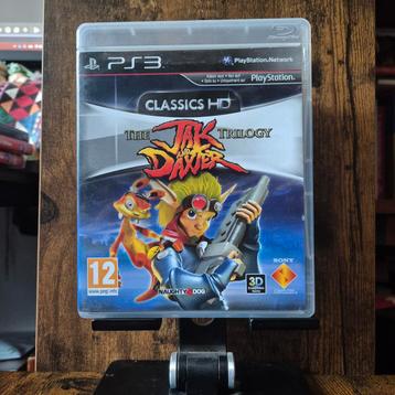 PS3 The Jax and Daxter Trilogy beschikbaar voor biedingen