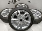 Audi A3 lichtmetaal velgen 17"inch 5x112, Auto-onderdelen, Banden en Velgen