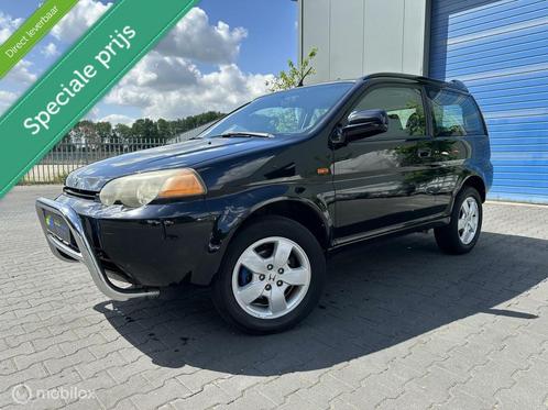 Honda HR-V 1.6i / 2WD / nieuwe apk / Lage KM /, Auto's, Honda, Bedrijf, Te koop, HR-V, ABS, Airbags, Alarm, Centrale vergrendeling