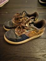 Nike air force 1 low x travis scott eu 29.5, Ophalen of Verzenden, Gedragen, Nike