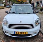 Mini Countryman Origineel Nederlandse auto. Automaat, Auto's, Euro 5, 4 stoelen, Bruin, 48 €/maand