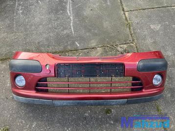 CITROEN C3 1 rood EKQD voorbumper 2002-2009 beschikbaar voor biedingen