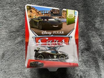 Disney Pixar Cars Lewis Hamilton, nieuw!!! beschikbaar voor biedingen