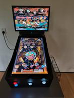 Digitale flipperkast met 461 originele spellen, Verzamelen, Automaten | Flipperkasten, Ophalen, Zo goed als nieuw
