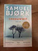 Samuel Bjørk - Sneeuwwit - Thriller, Boeken, Ophalen of Verzenden, Zo goed als nieuw
