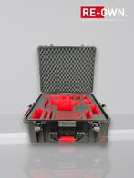 HPRC 2700W Case / koffer + foam ( foto/video/drone) trolley, Zo goed als nieuw, Ophalen