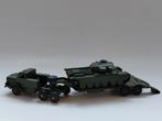 Dinky Supertoys Centurion Tank & Truck, Hobby en Vrije tijd, Overige merken, 1:50 of kleiner, Ophalen of Verzenden, Zo goed als nieuw