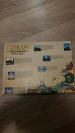 Catan new york/mallorca bord, Ophalen of Verzenden, Zo goed als nieuw