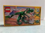 LEGO 31058 Machtige dinosaurussen NIEUW, Ophalen of Verzenden, Nieuw, Complete set, Lego