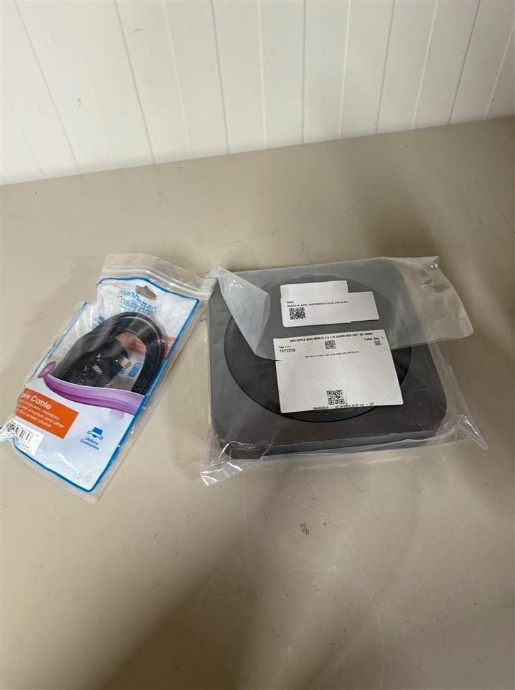 Mac mini i3 3.6ghz [late 2018] 256gb ssd, Computers en Software, Apple Desktops, Zo goed als nieuw, iMac, SSD, 3 tot 4 Ghz, Ophalen of Verzenden