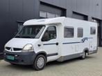 Knaus: Weinsberg Scout enkele bedden 150PK 2008 TOP Camper, Caravans en Kamperen, Luifel, Bedrijf, Tot en met 3, 6 tot 7 meter