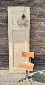 Oude boeren deur, Ophalen, Gebruikt