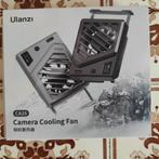 Neewer cage r50 + Ulanzi camera cooling fan, Ophalen of Verzenden, Zo goed als nieuw, Overige Merken, Geen optische zoom