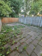 Tuintegels GRATIS ophalen | +/- 180st 60x30 & 40st 30x30, Tuin en Terras, Tegels en Klinkers, Ophalen, Gebruikt, 10 m² of meer