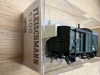 Fleischmann goederenwagon 47, Hobby en Vrije tijd, Modeltreinen | H0, Gelijkstroom, Fleischmann, Ophalen of Verzenden, Nieuw